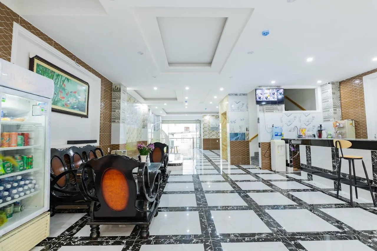 Aparthotel Ocean Light Vietnam